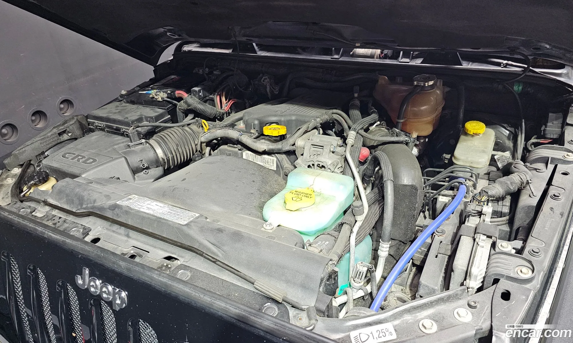 Jeep Wrangler 2011 1J4BA6H57BL587690 — 10