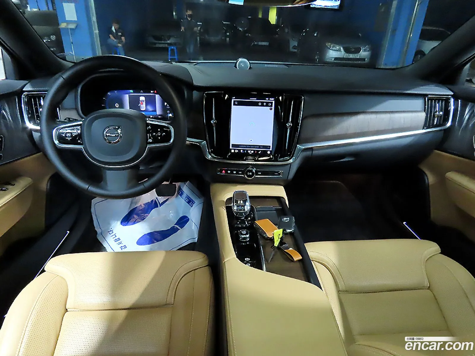 Volvo S90 2024 — 4