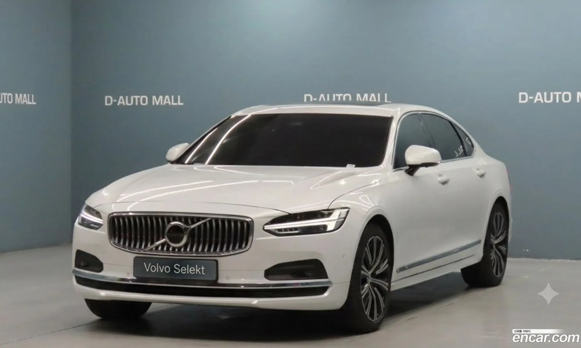 Volvo S90 2024 — 2