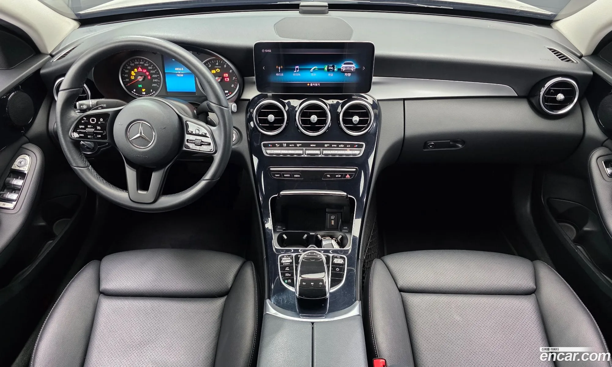 Mercedes-Benz C-Class W205 2019 — 3