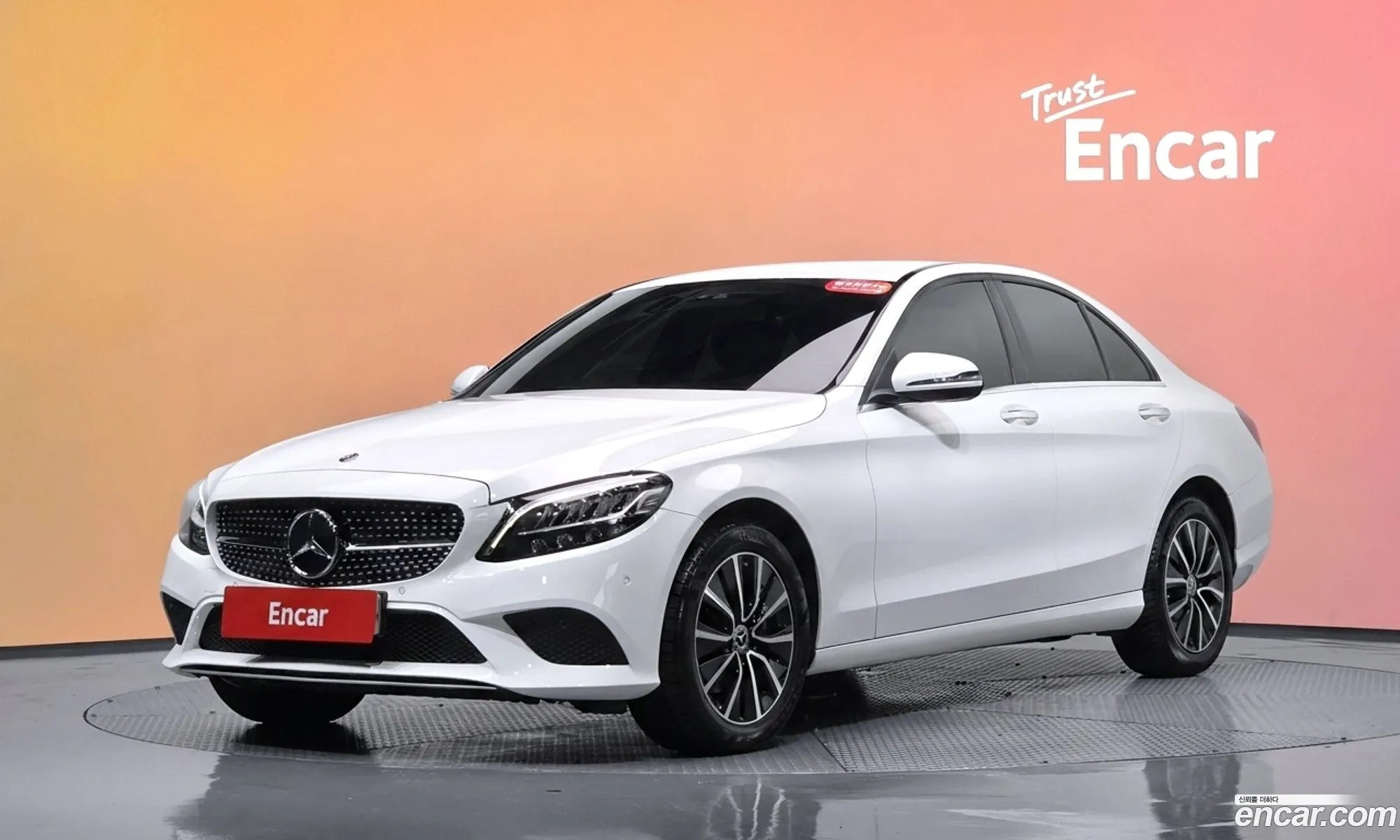 Mercedes-Benz C-Class W205 2019 — 4