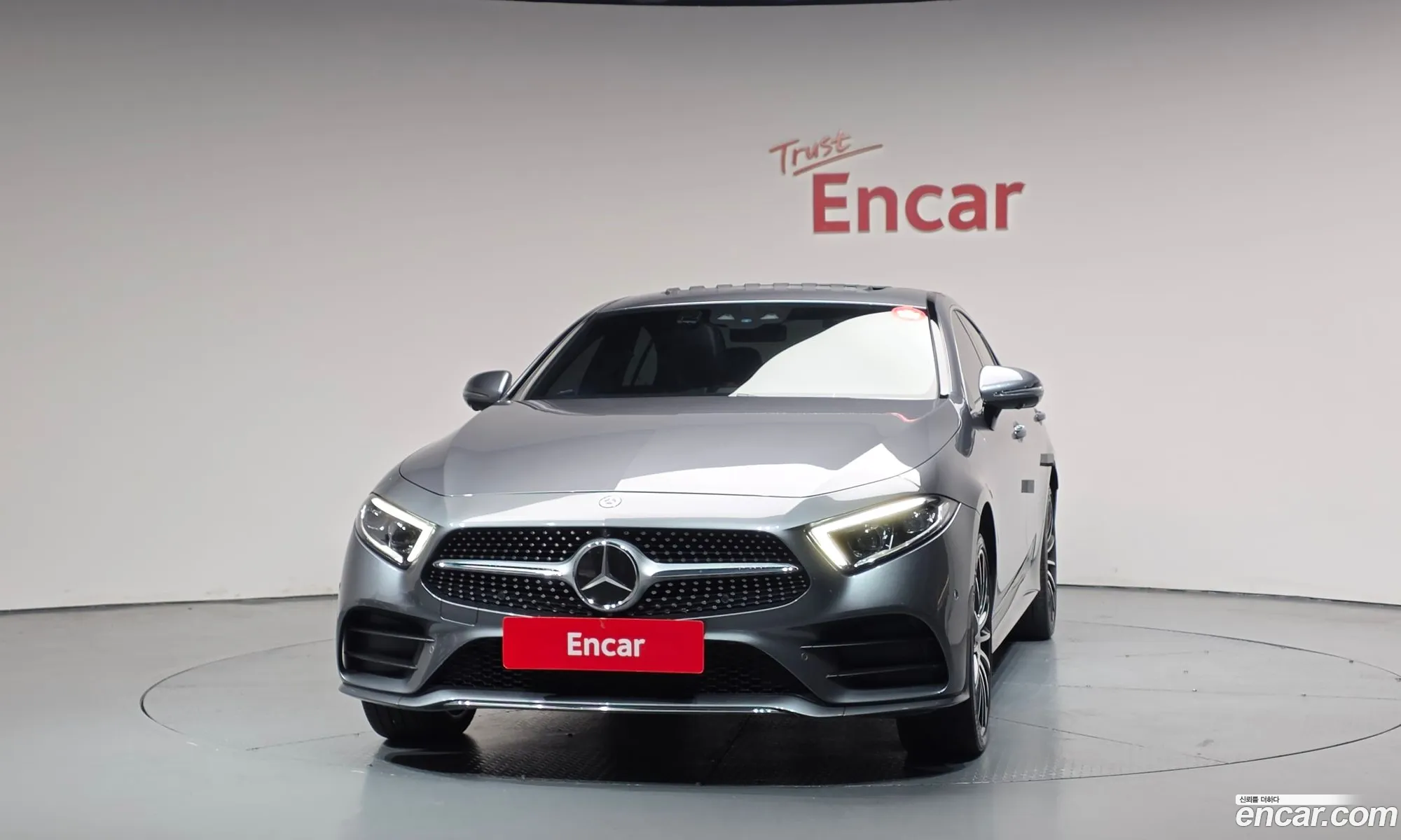 Mercedes-Benz CLS-Class C257 2019 — 19
