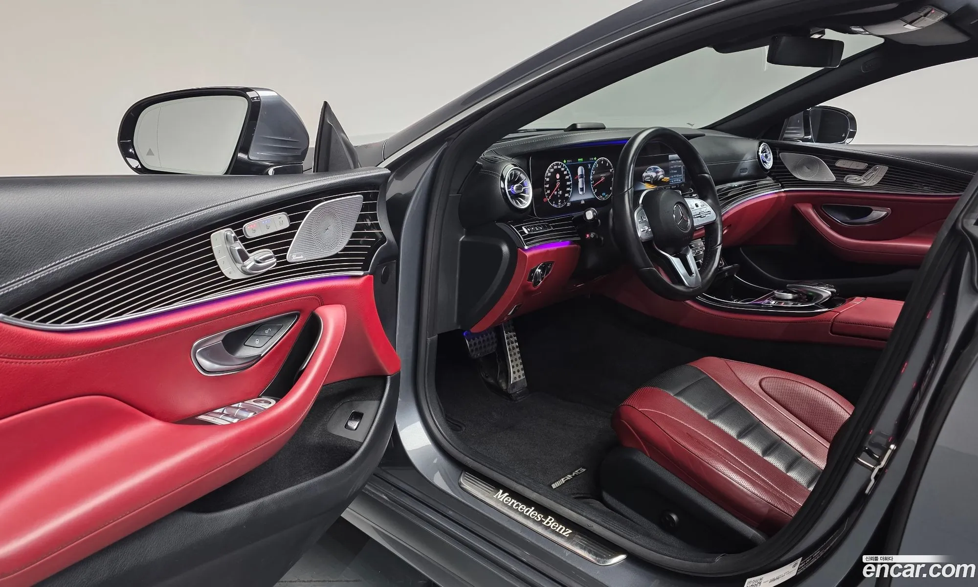 Mercedes-Benz CLS-Class C257 2019 — 23