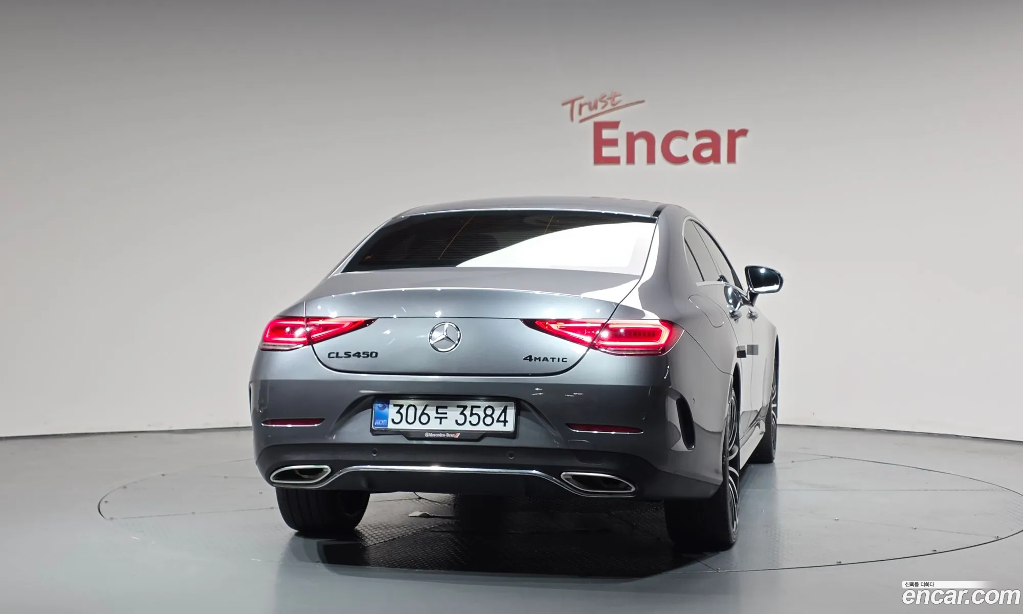 Mercedes-Benz CLS-Class C257 2019 — 22