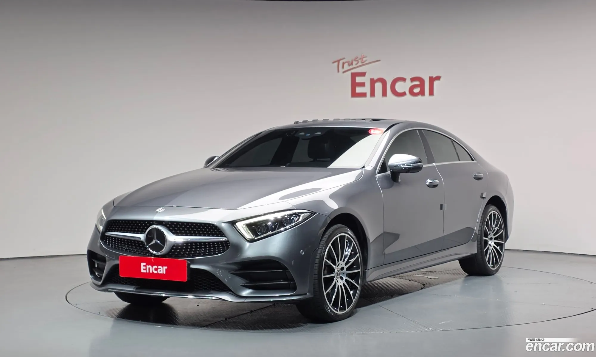 Mercedes-Benz CLS-Class C257 2019 — 3