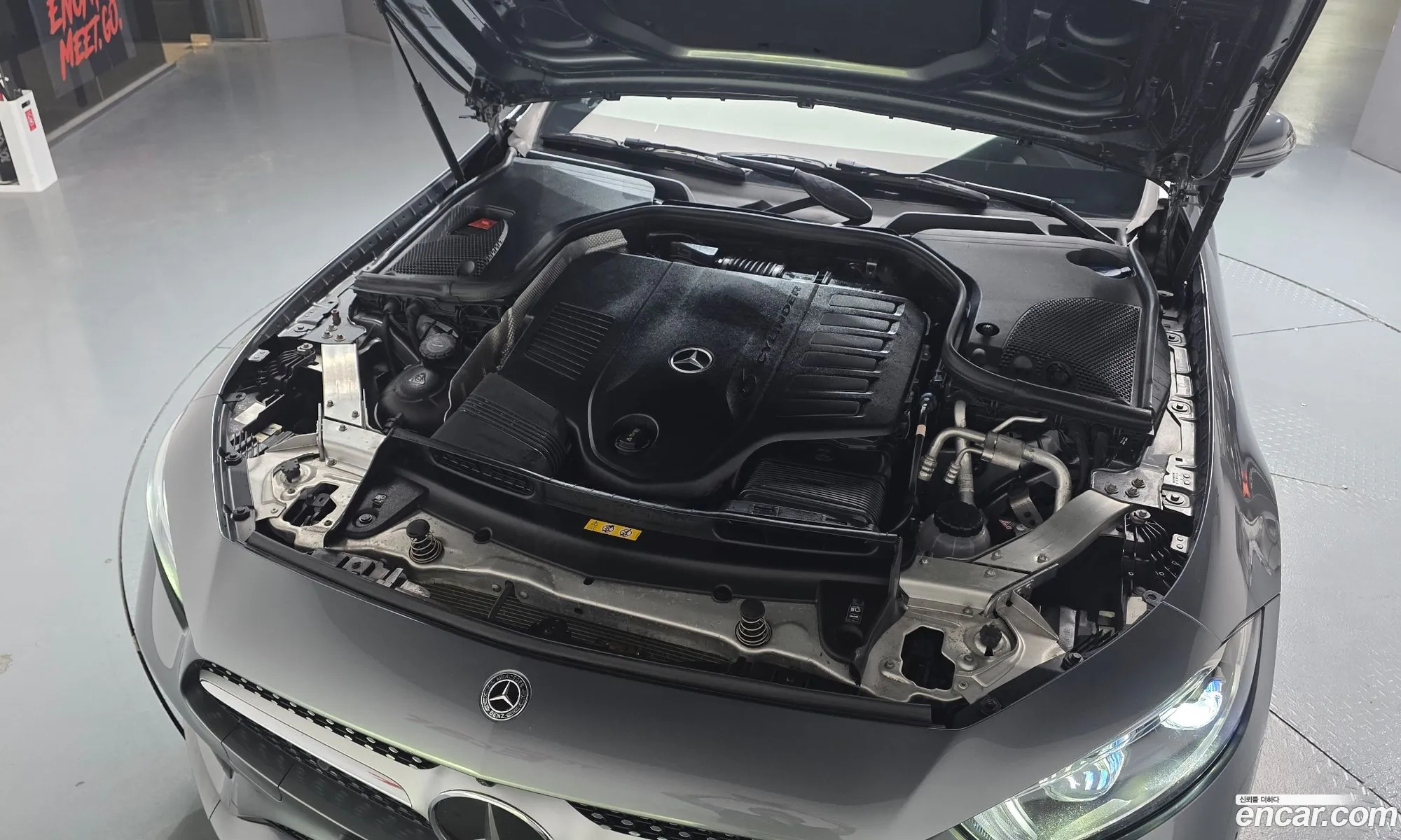 Mercedes-Benz CLS-Class C257 2019 — 7