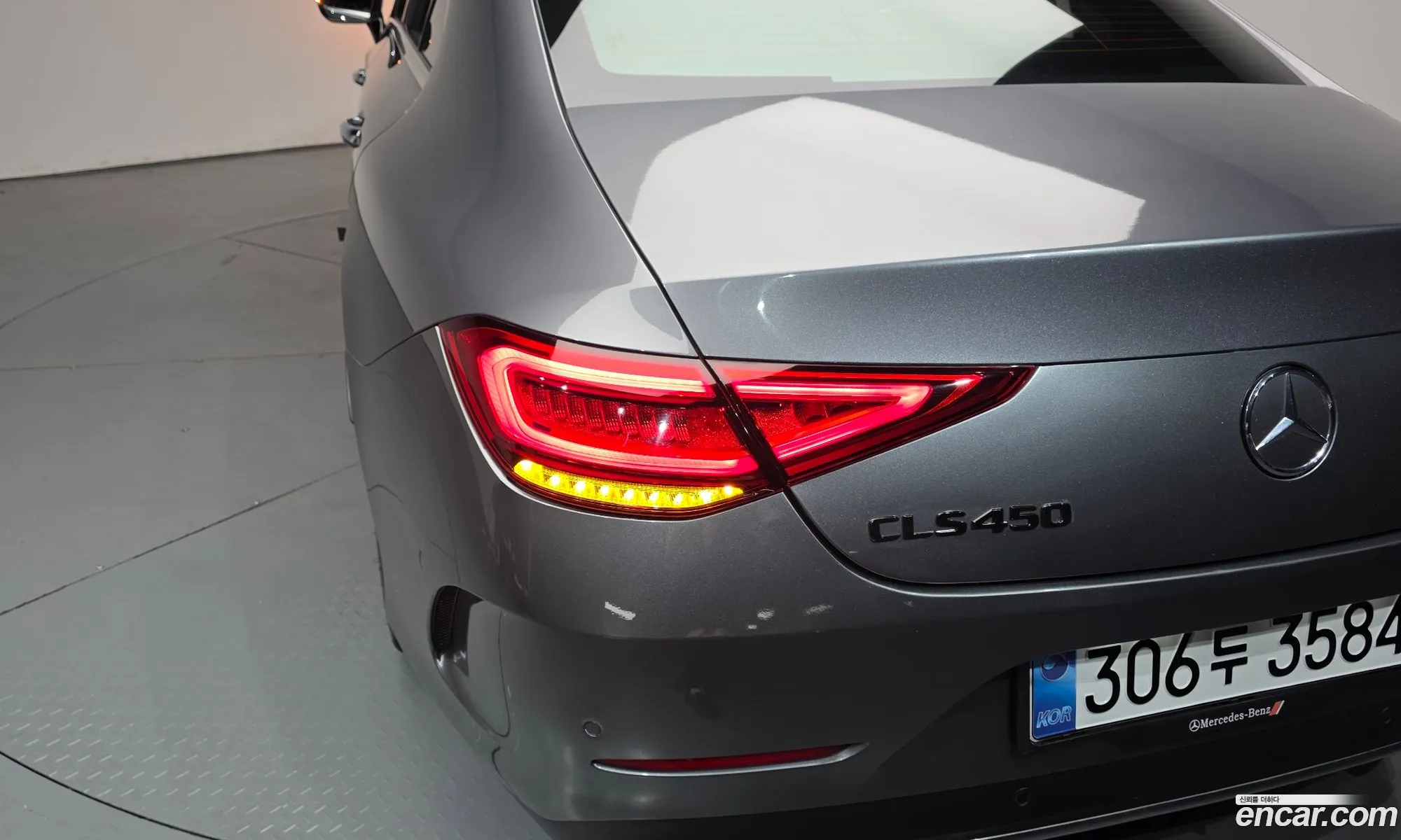 Mercedes-Benz CLS-Class C257 2019 — 14