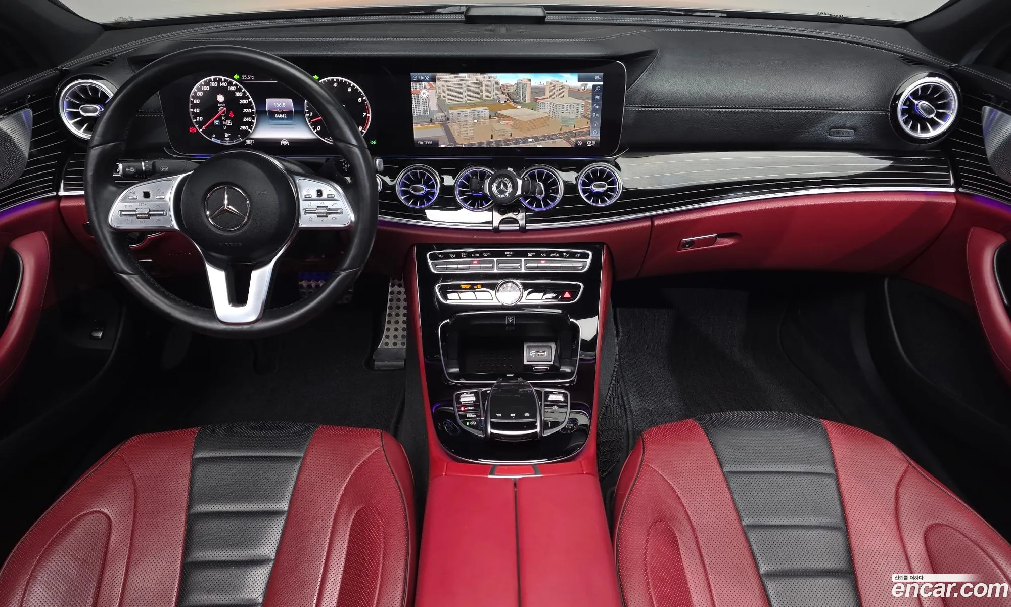 Mercedes-Benz CLS-Class C257 2019 — 31