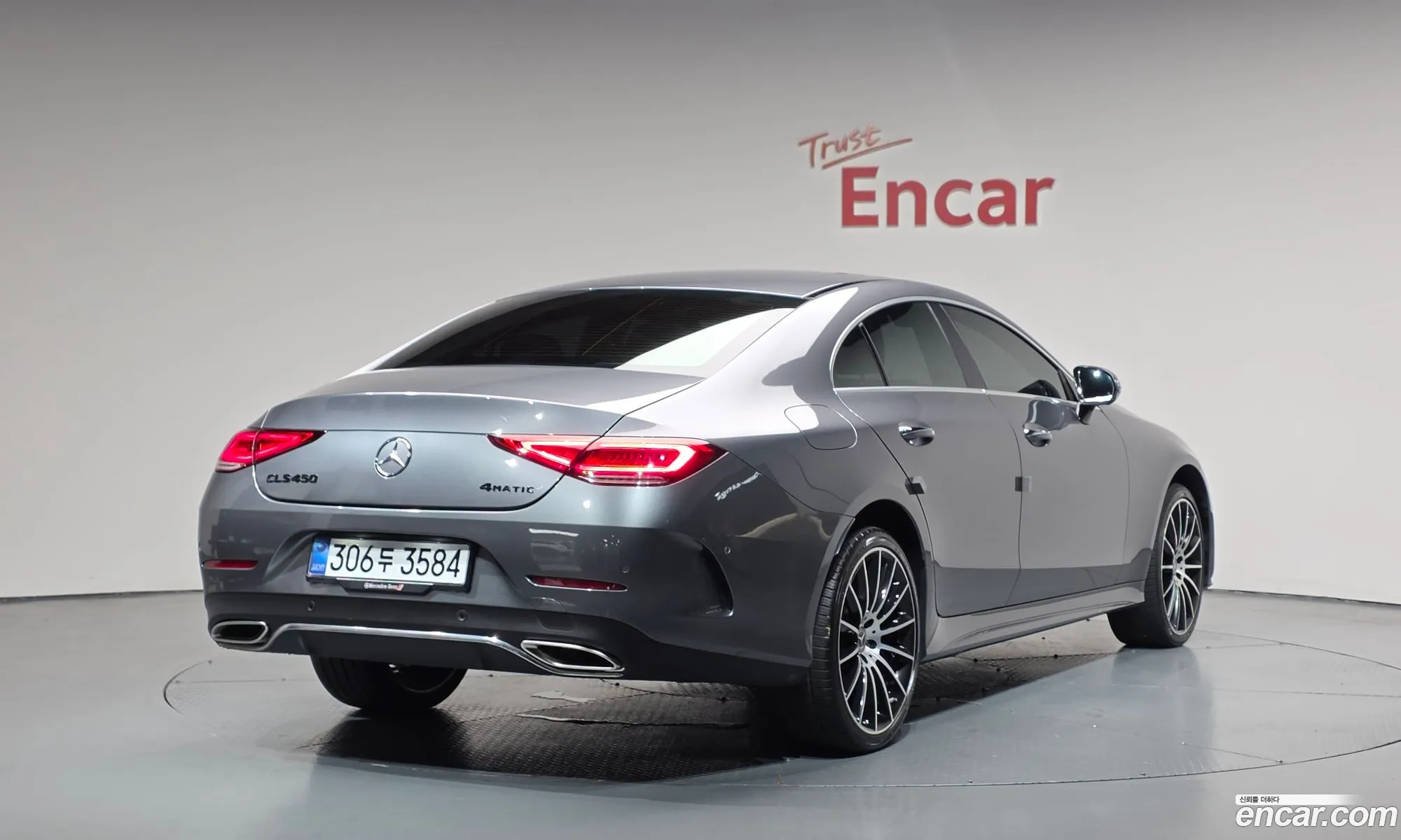 Mercedes-Benz CLS-Class C257 2019 — 16