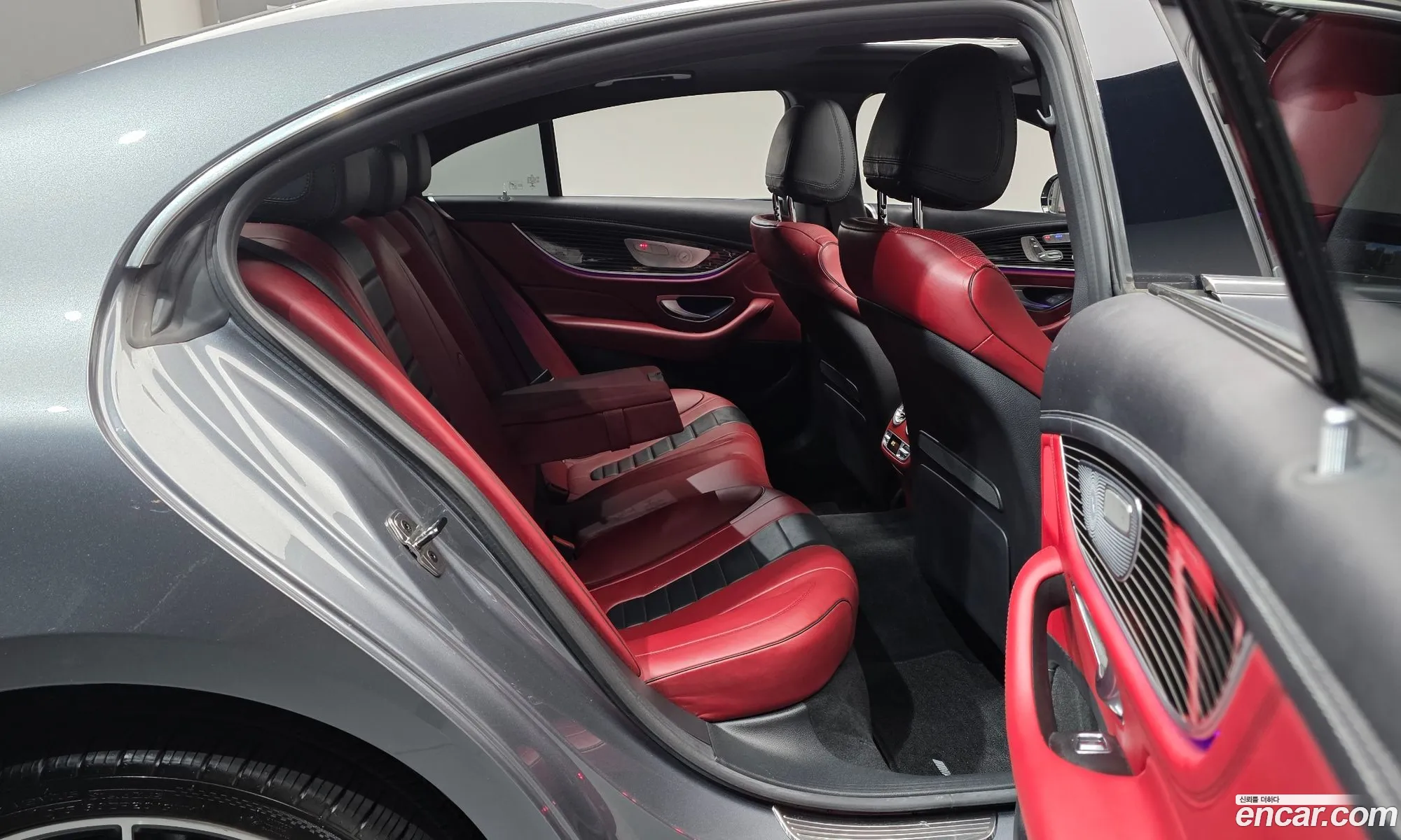 Mercedes-Benz CLS-Class C257 2019 — 20