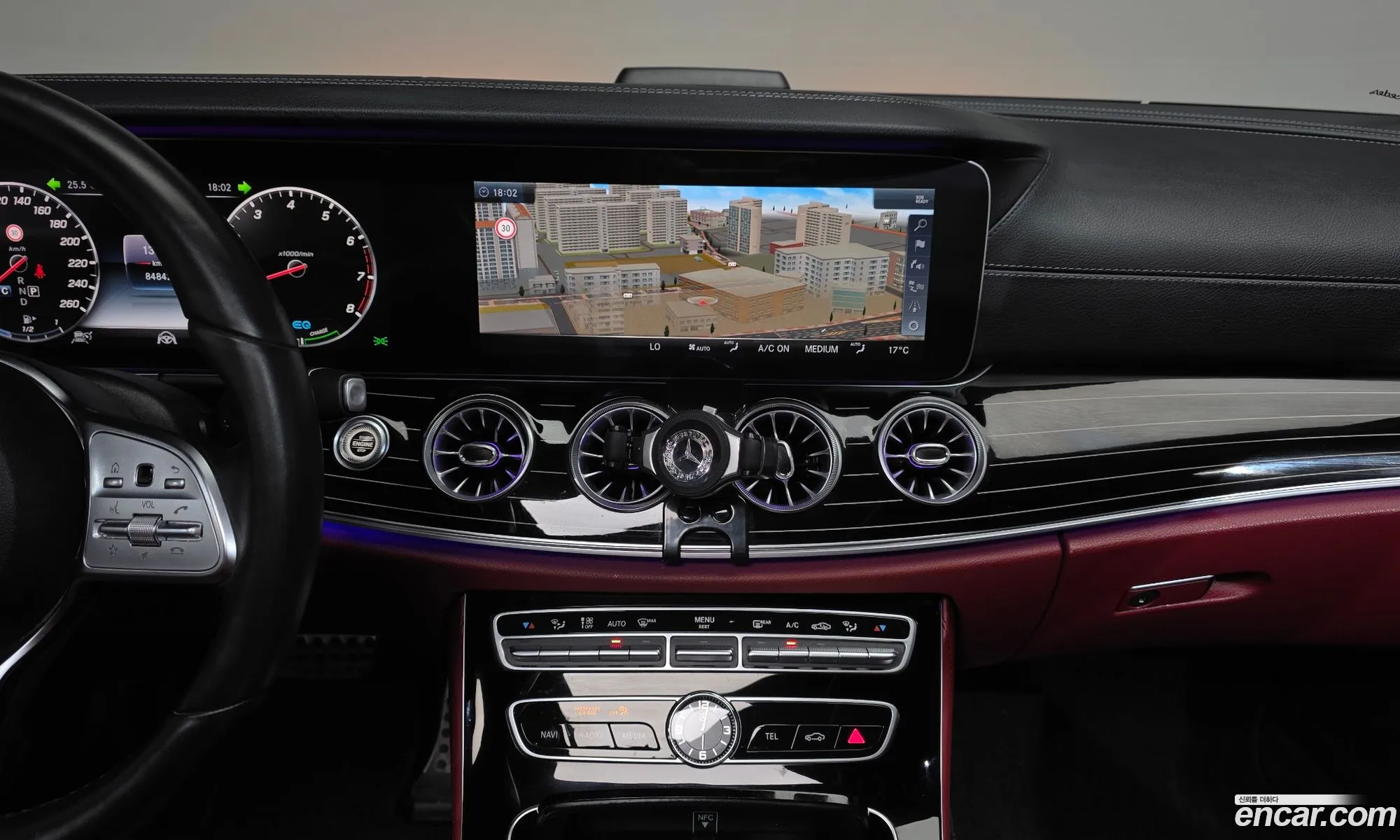 Mercedes-Benz CLS-Class C257 2019 — 4