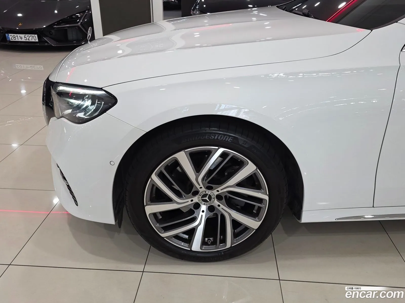 Mercedes-Benz E-Class W214 2025 — 17