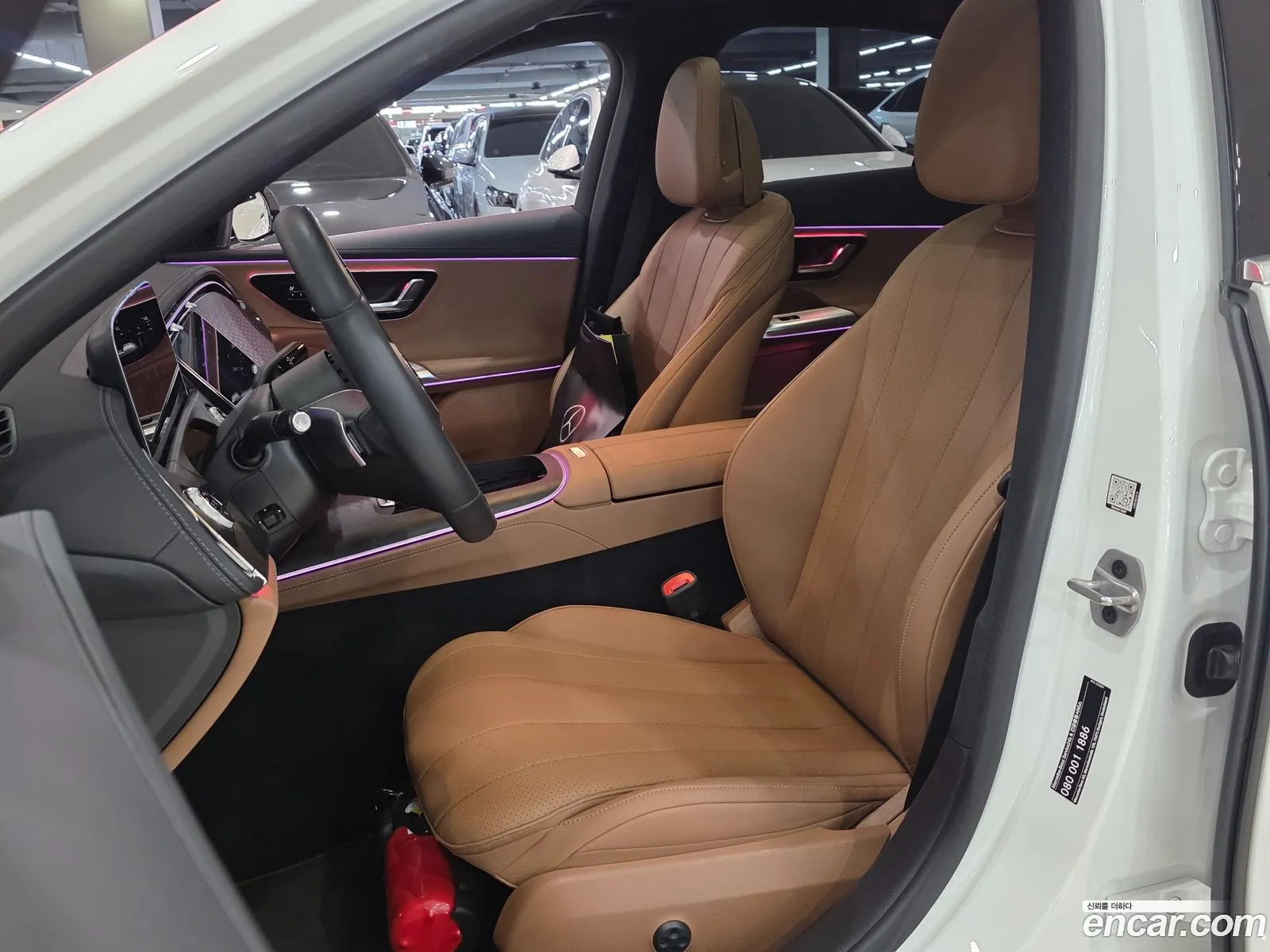 Mercedes-Benz E-Class W214 2025 — 5