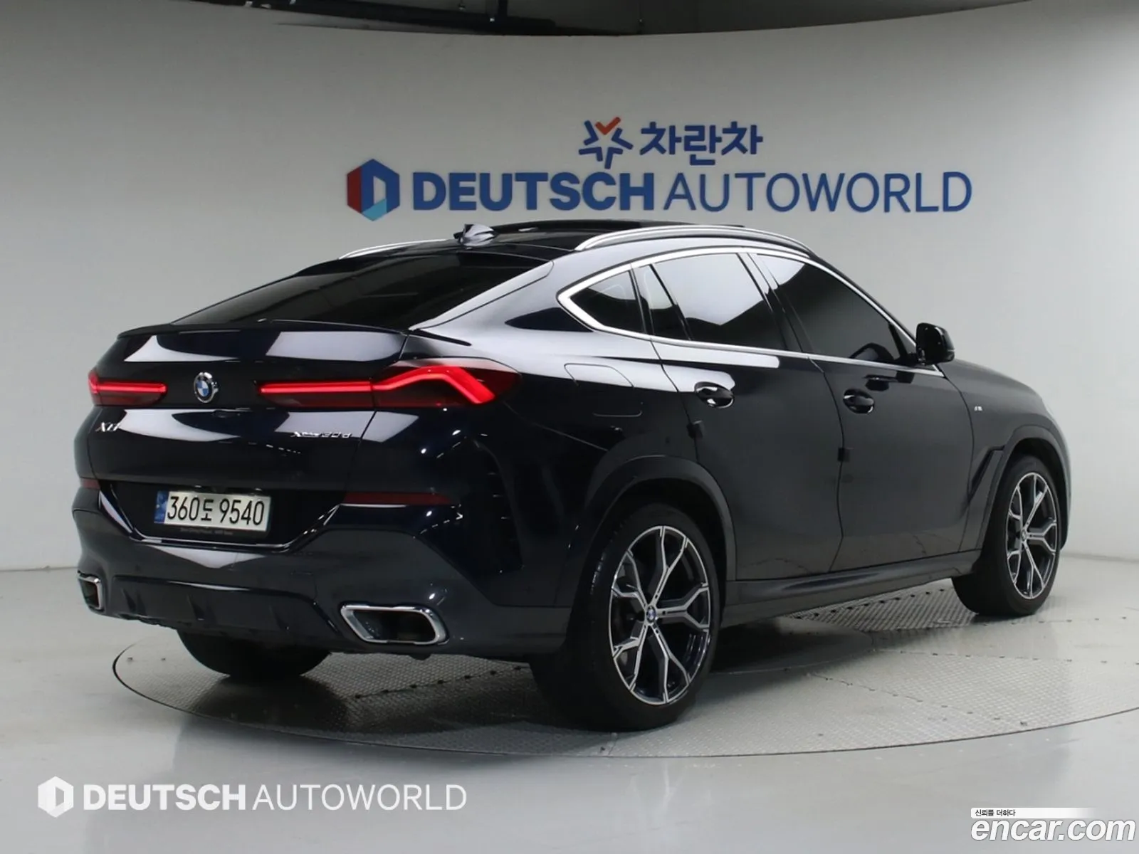 BMW X6 2021 — 6