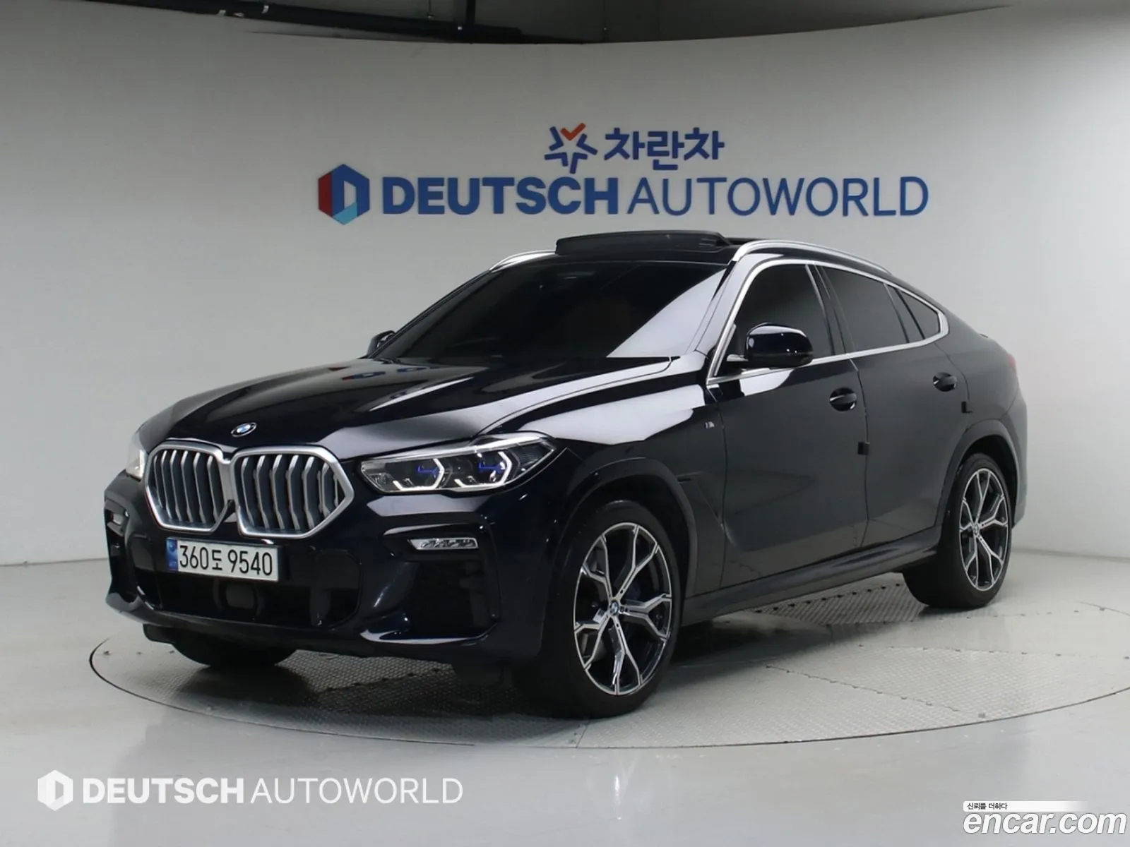 BMW X6 2021 — 3
