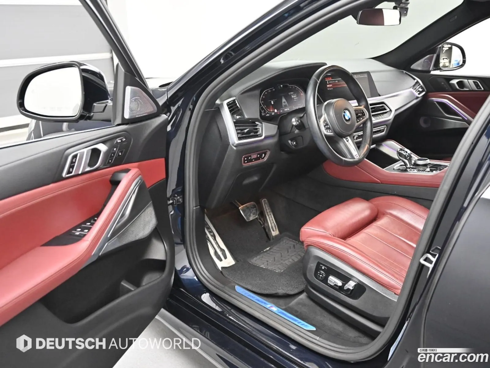 BMW X6 2021 — 14