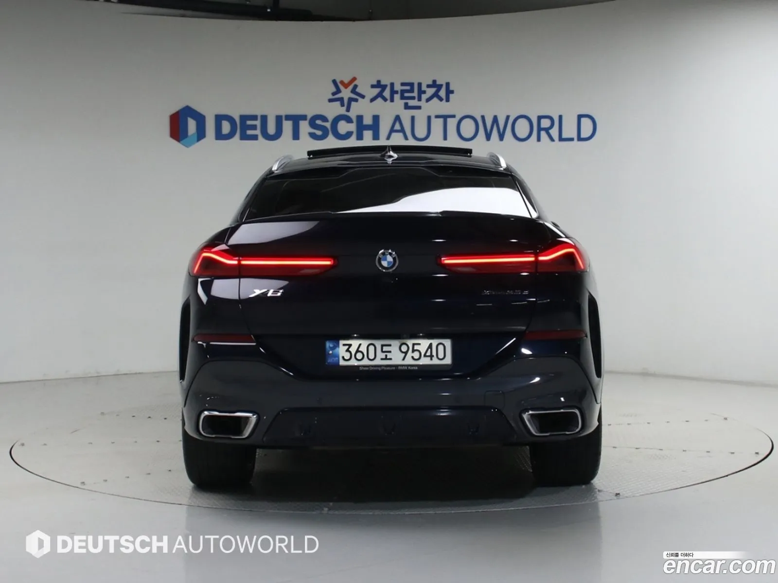 BMW X6 2021 — 9