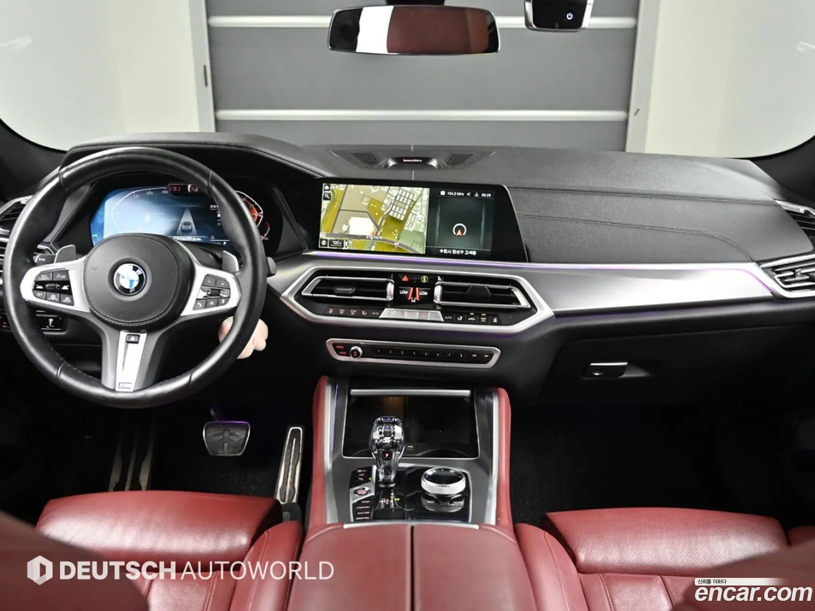 BMW X6 2021 — 13