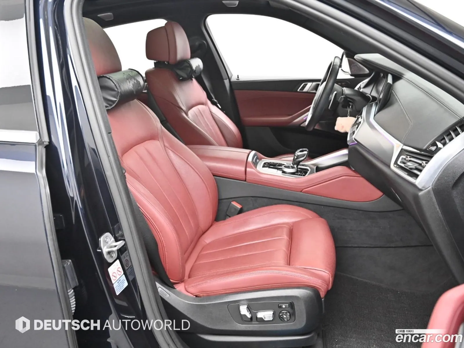 BMW X6 2021 — 16