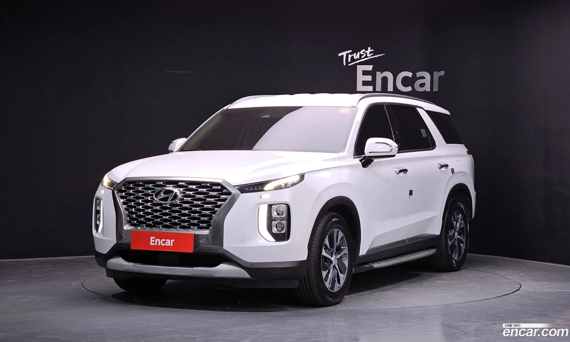 Hyundai Palisade 2019 — 2