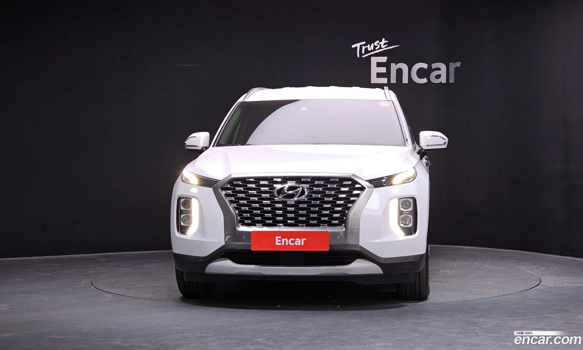Hyundai Palisade 2019 — 4