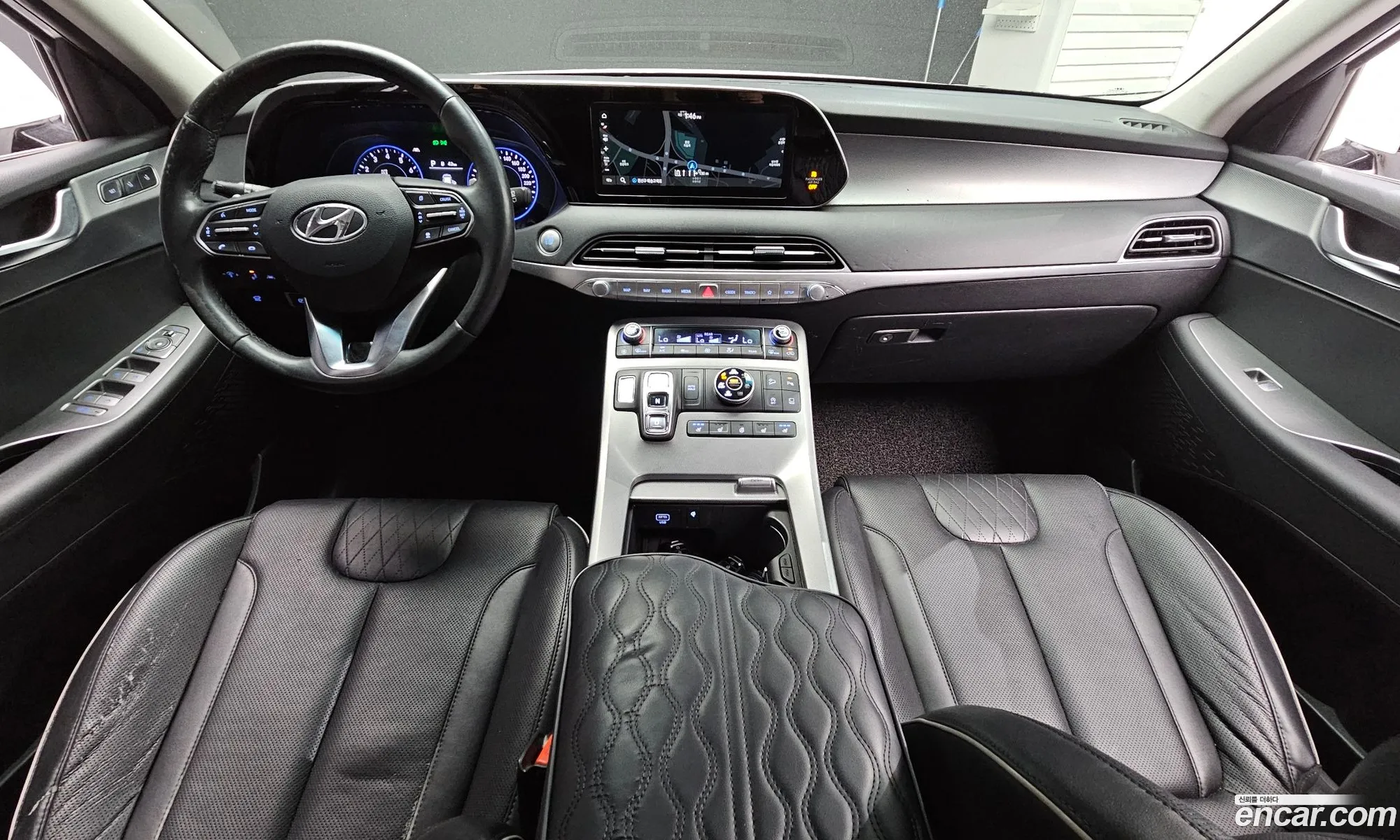 Hyundai Palisade 2019 — 3