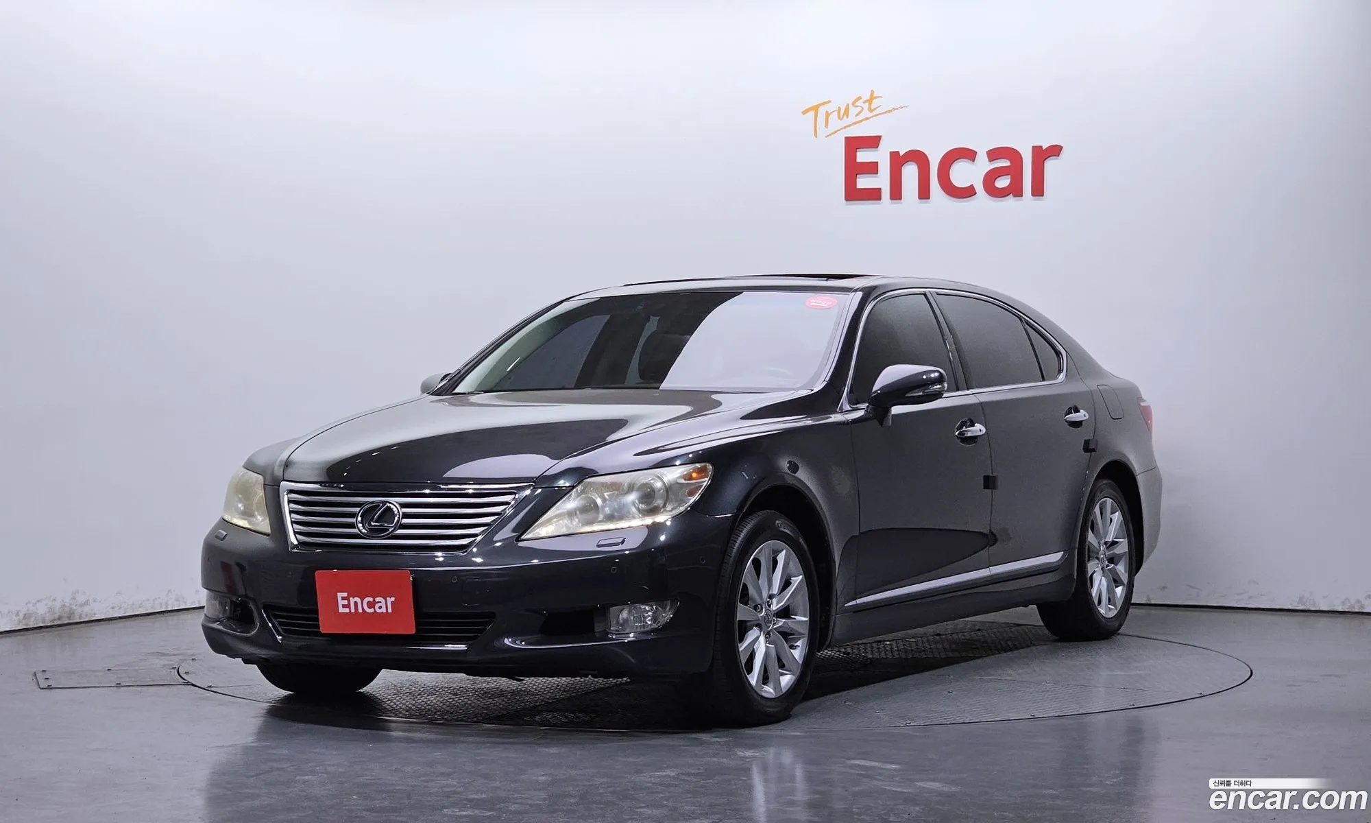 Lexus LS460L 2011 JTHGL1EF4B5042782 — 13