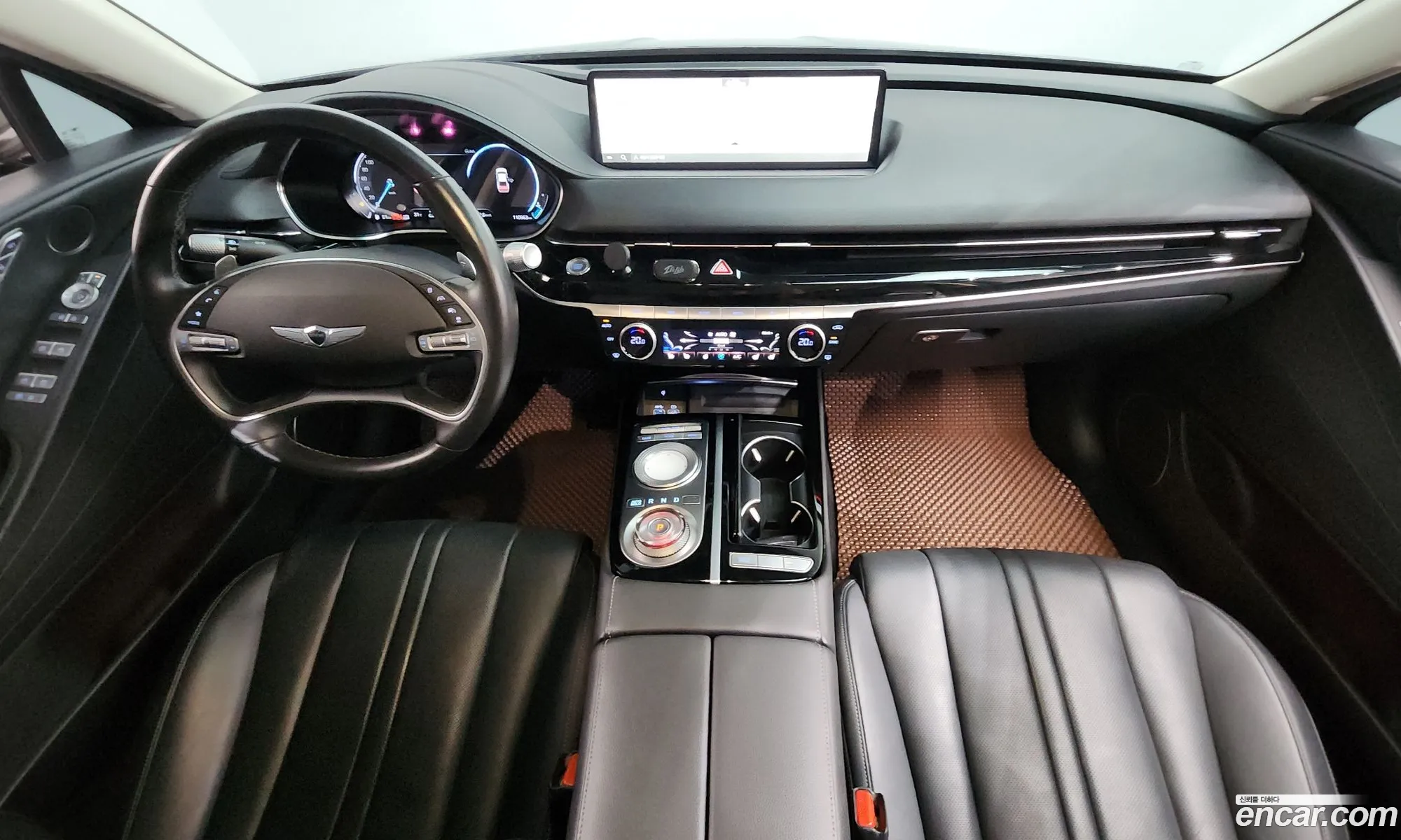 Genesis G80 2021 — 2