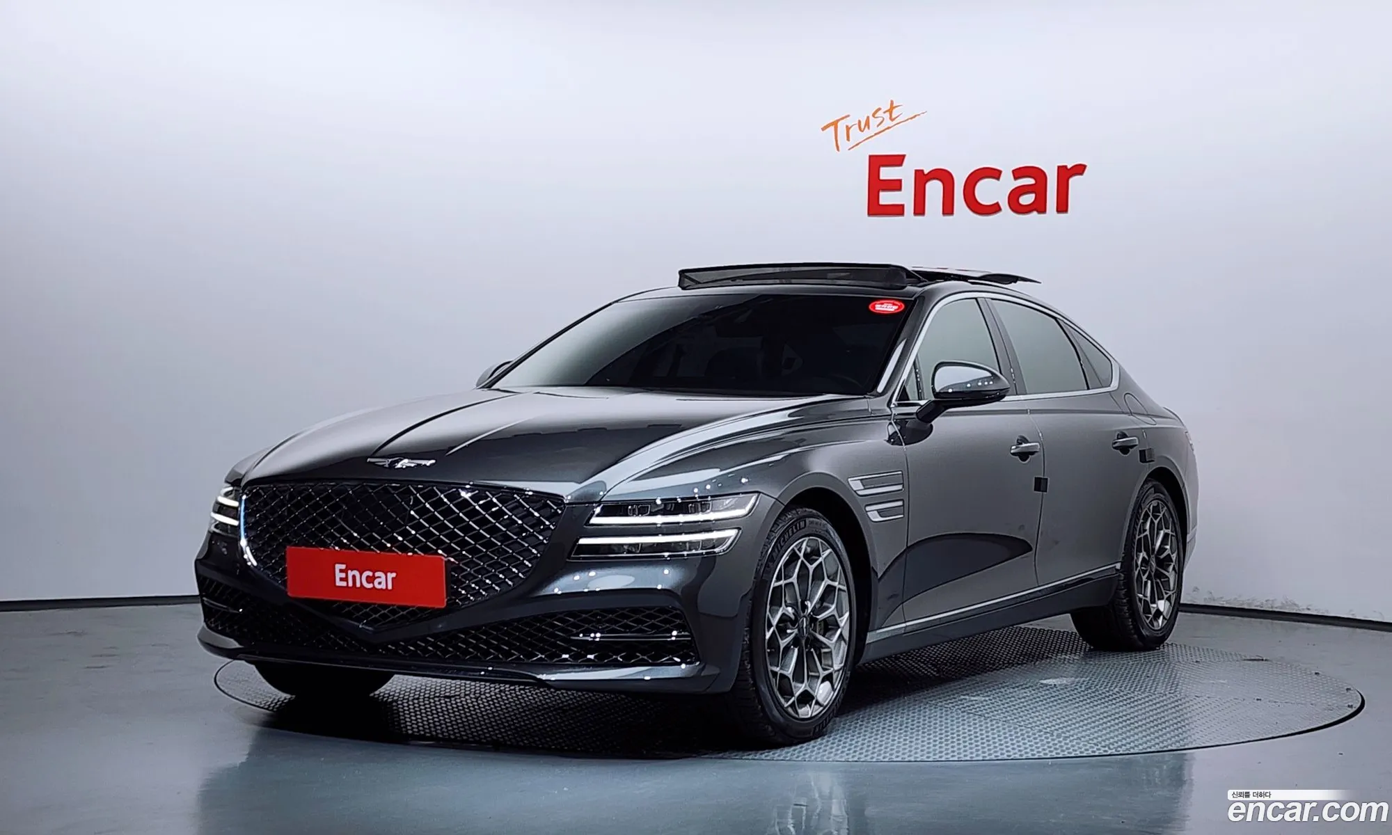 Genesis G80 2021 — 3