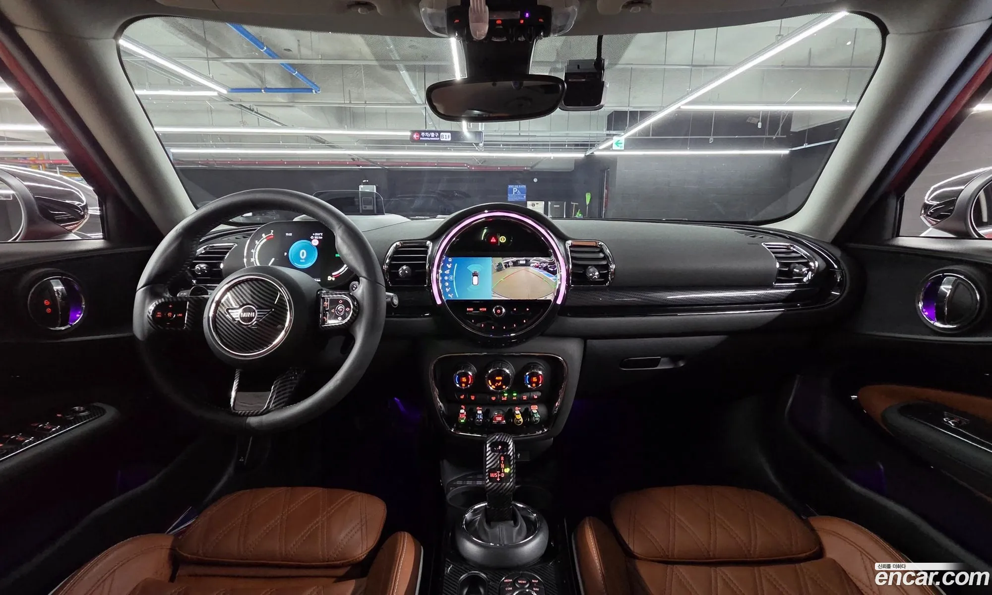 Mini Cooper S Clubman 2022 — 4