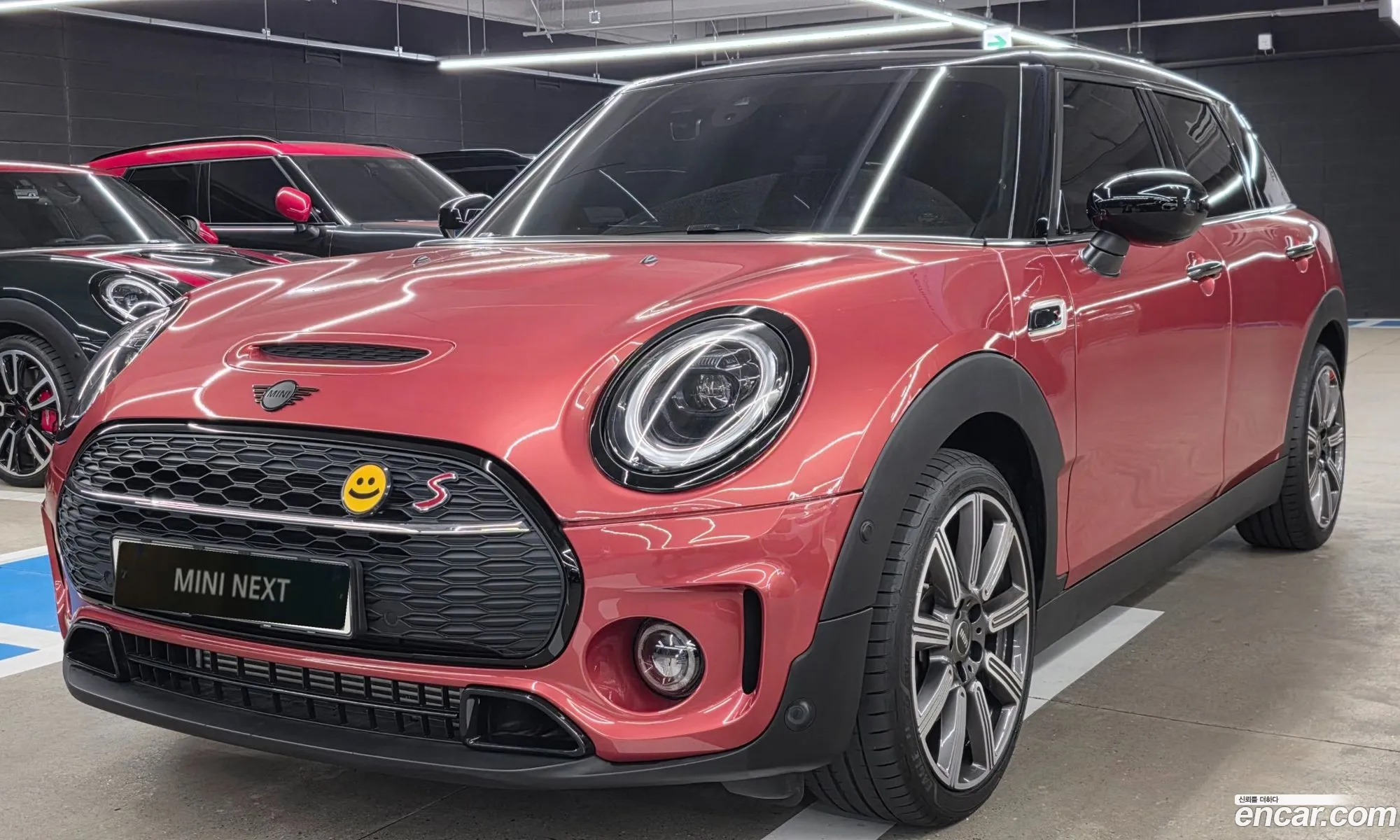 Mini Cooper S Clubman 2022 — 3
