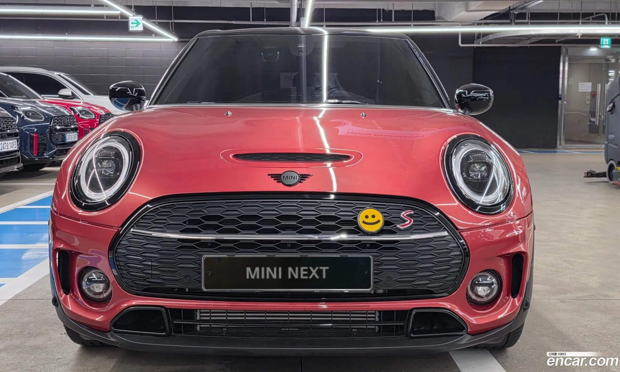 Mini Cooper S Clubman 2022 — 2