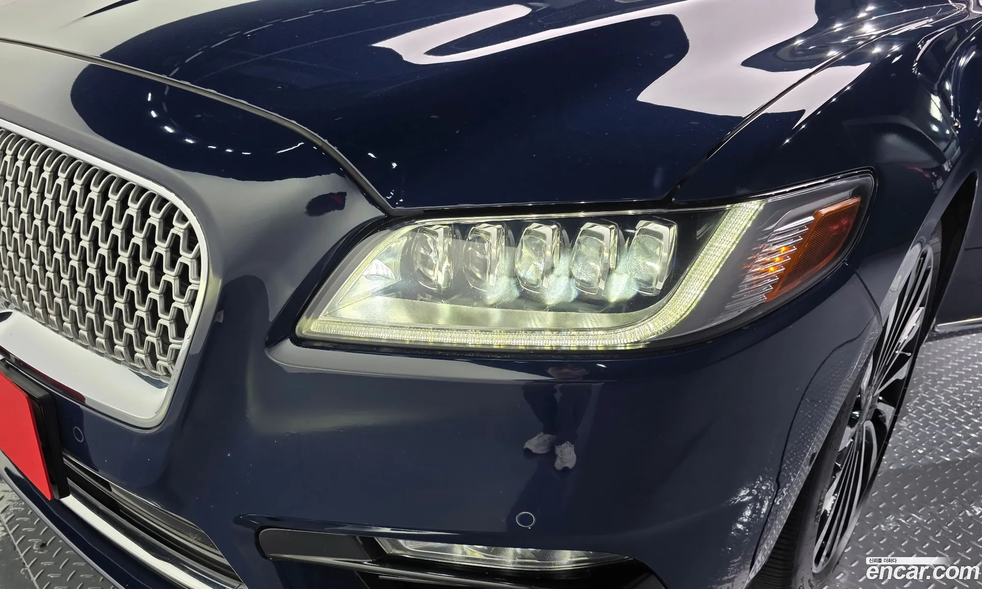 Lincoln Continental 10th Gen 2019 — 17