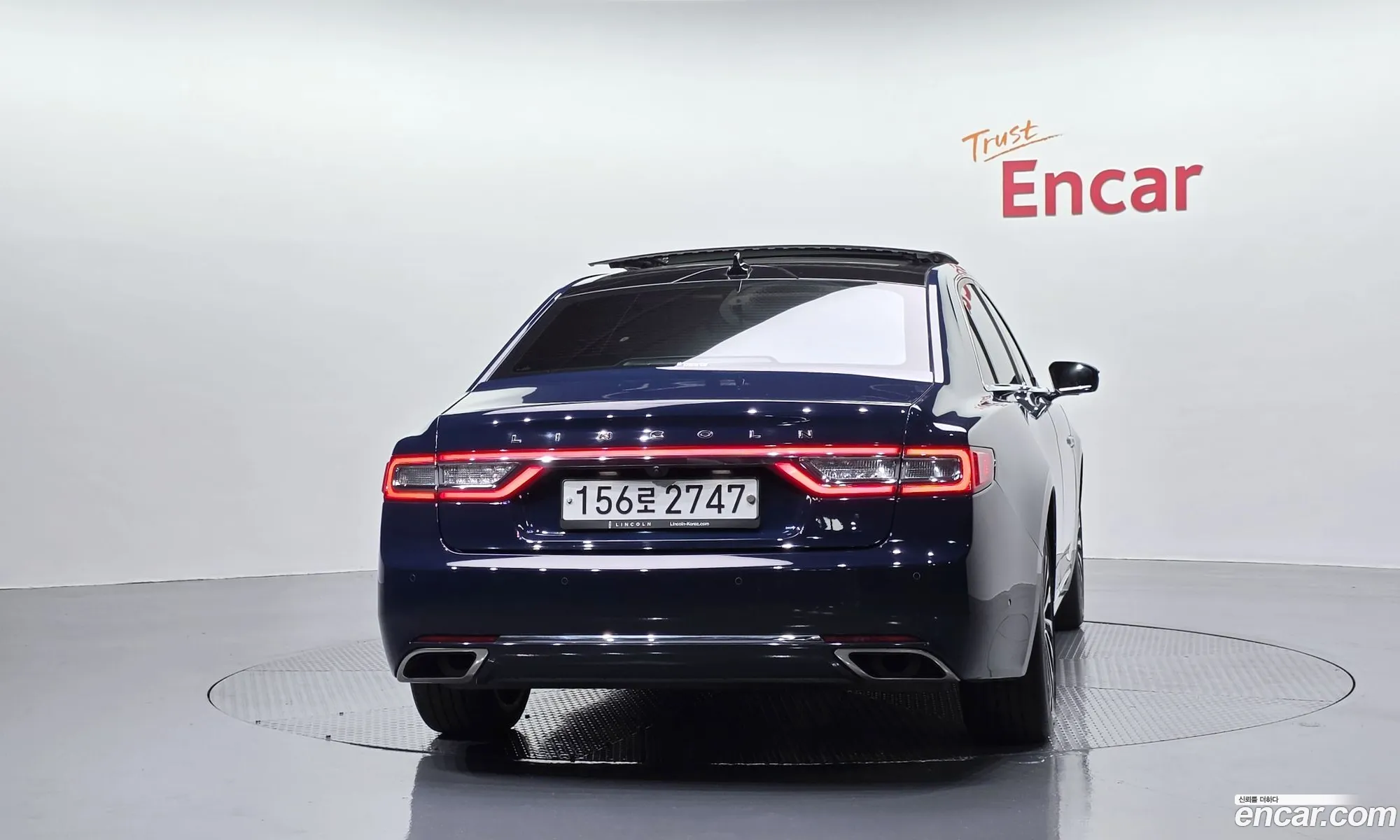Lincoln Continental 10th Gen 2019 — 25