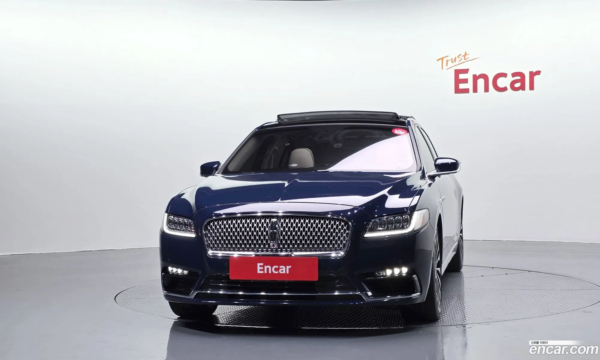 Lincoln Continental 10th Gen 2019 — 10