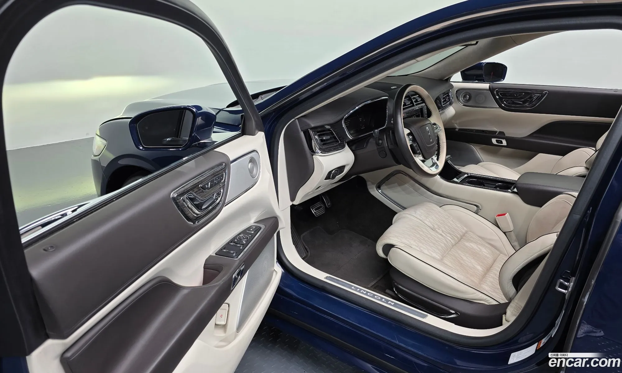 Lincoln Continental 10th Gen 2019 — 19