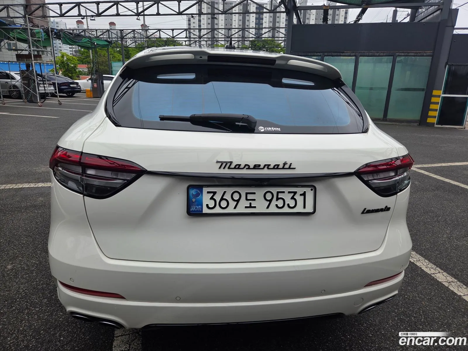 Maserati Levante 2018 — 5
