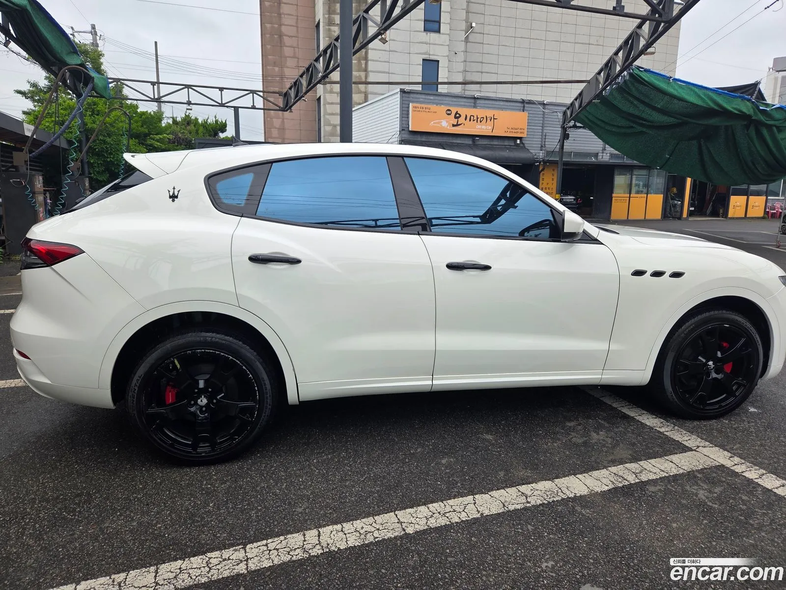 Maserati Levante 2018 — 7