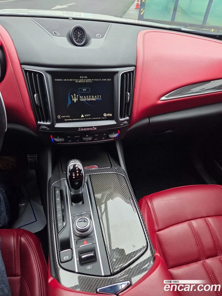 Maserati Levante 2018 — 4