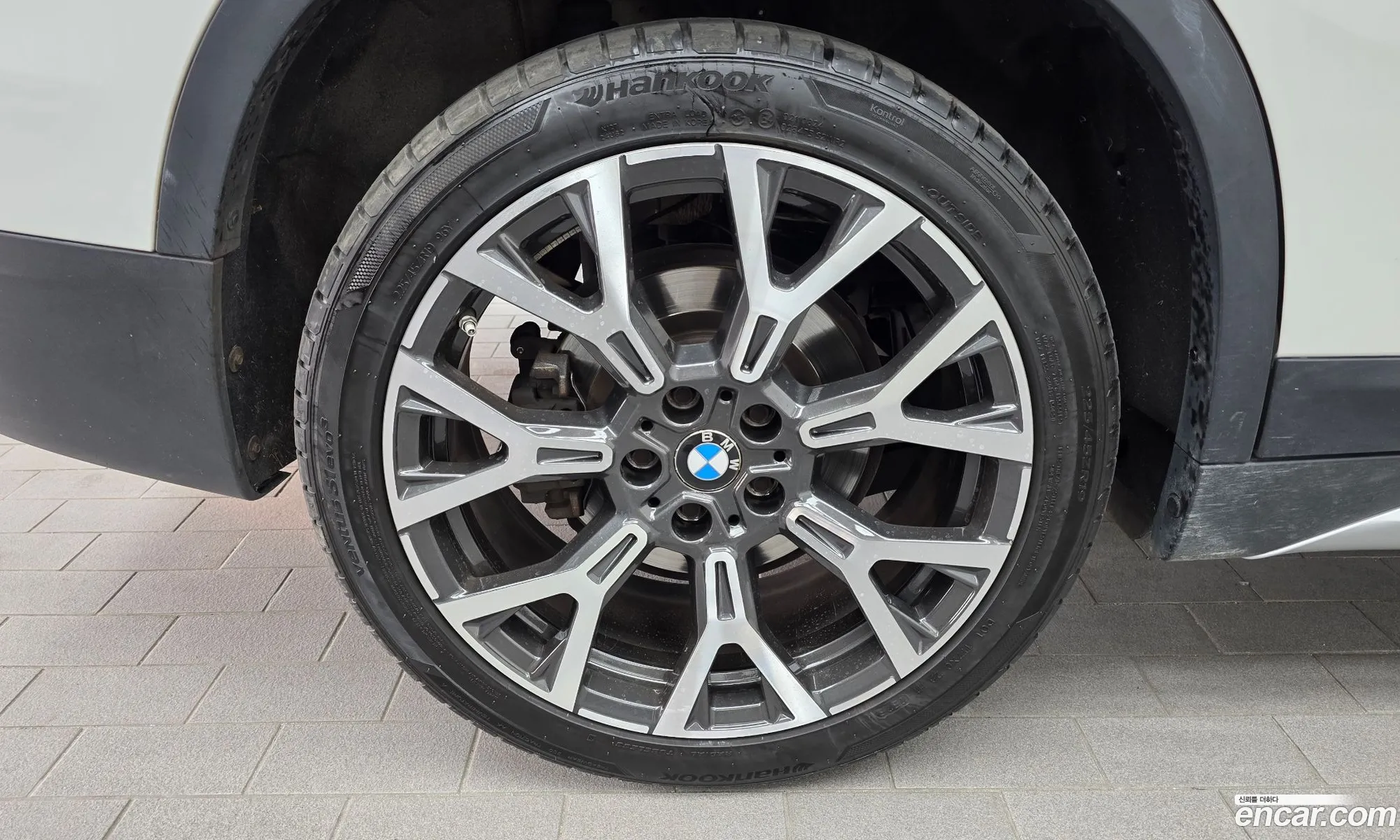 BMW X1 2022 WBA11DG04N5V27805 — 19