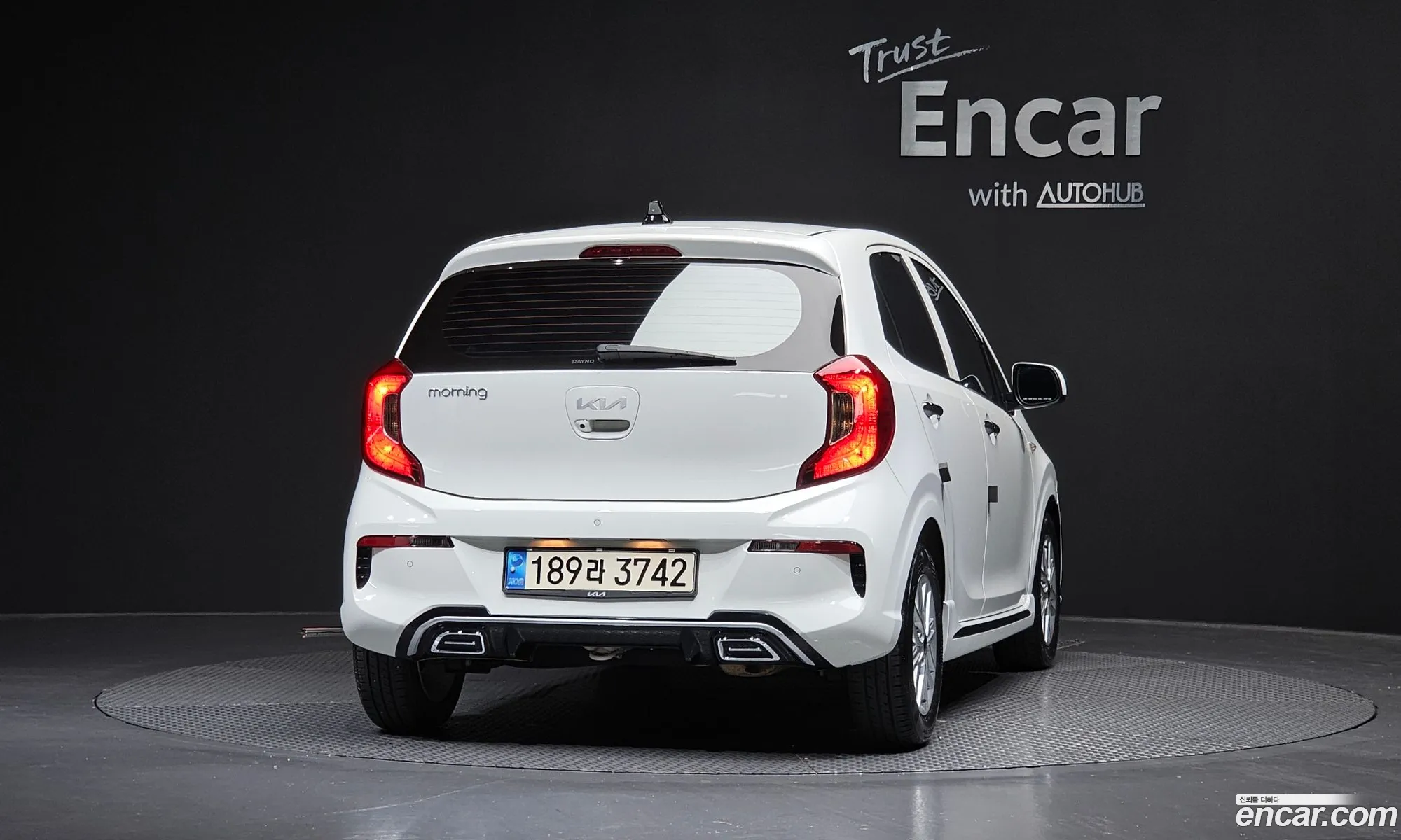 Kia Morning Urban 2023 — 4
