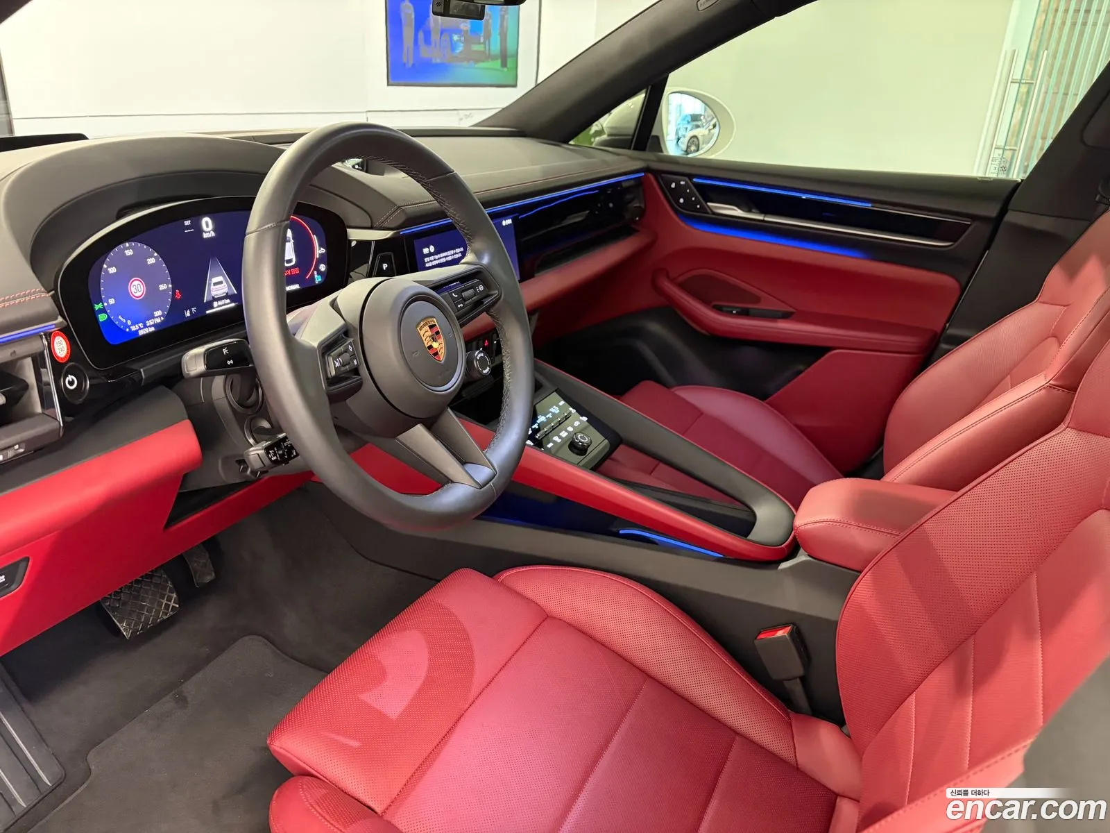 Porsche Macan EV 2025 — 12