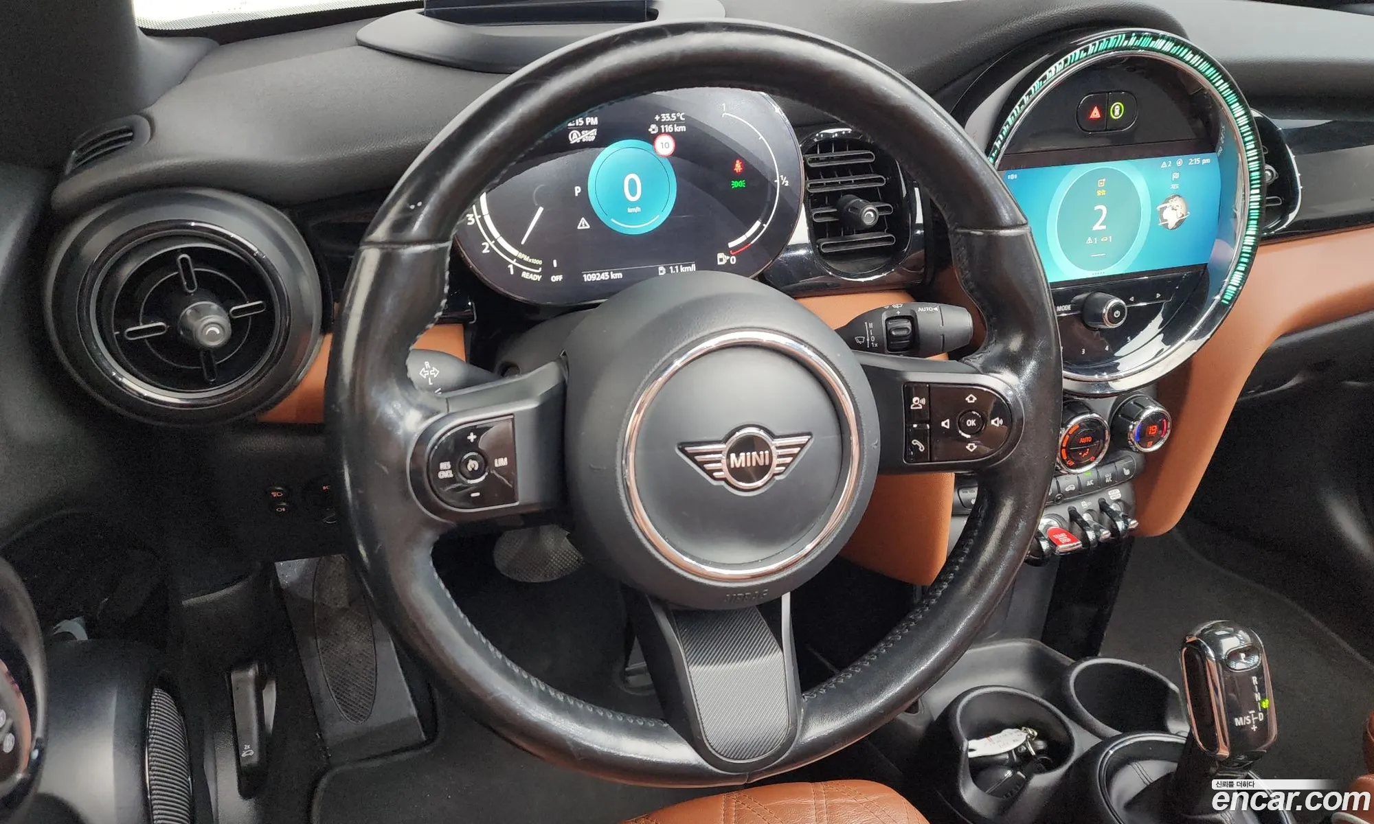 Mini Cooper S Convertible 2022 WMW51DL09N3P18204 — 18
