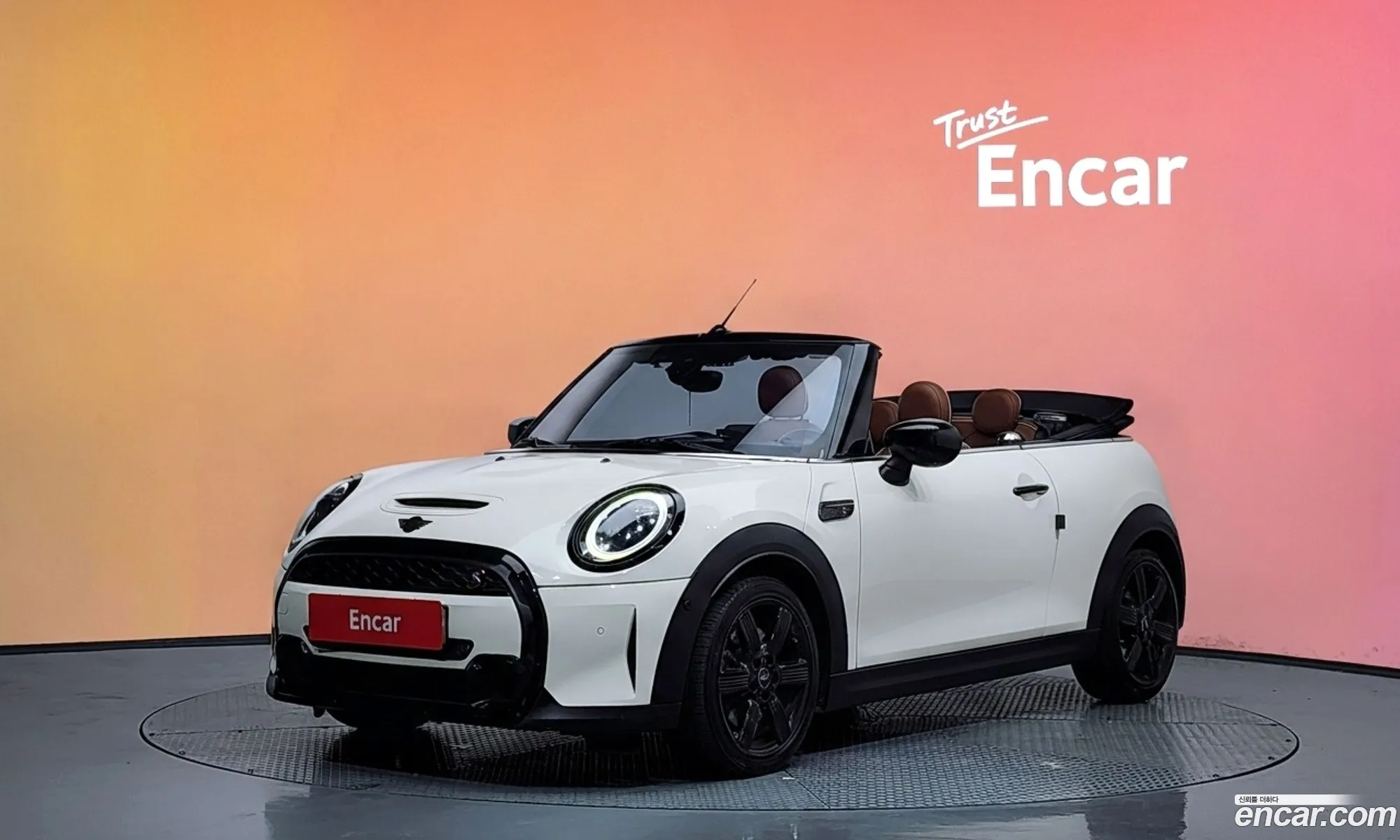 Mini Cooper S Convertible 2022 WMW51DL09N3P18204 — 14