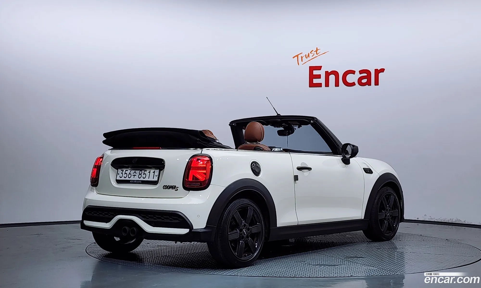 Mini Cooper S Convertible 2022 WMW51DL09N3P18204 — 5