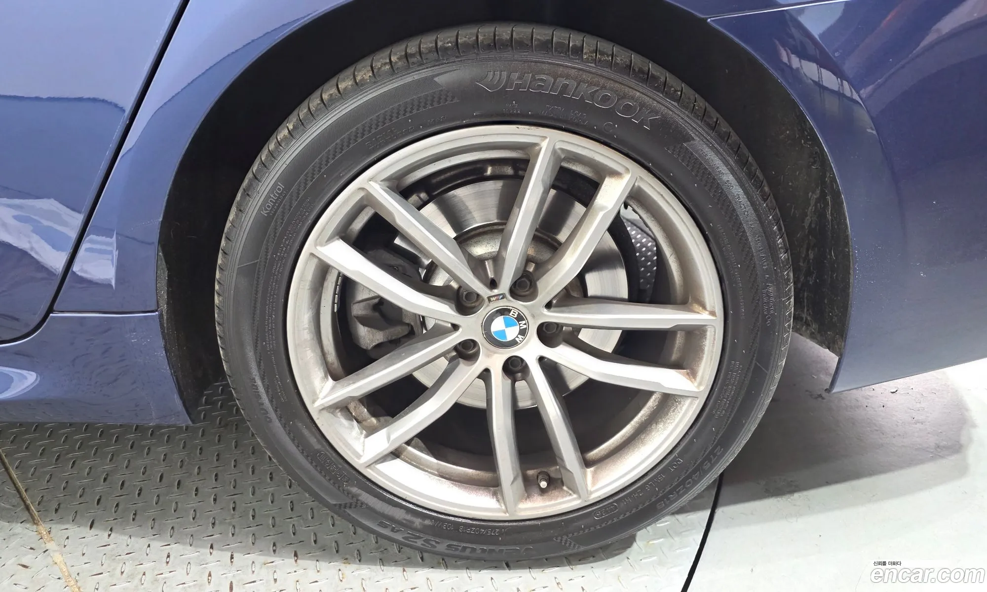 BMW 5 Series 2018 — 6