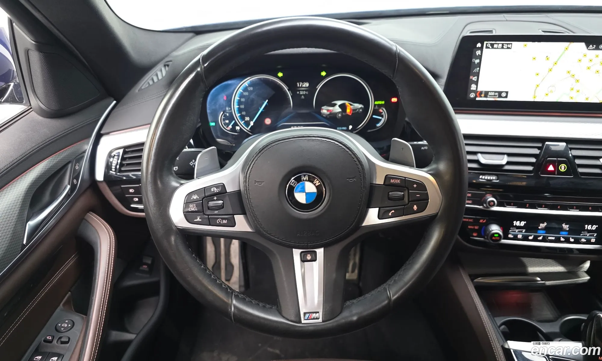 BMW 5 Series 2018 — 4
