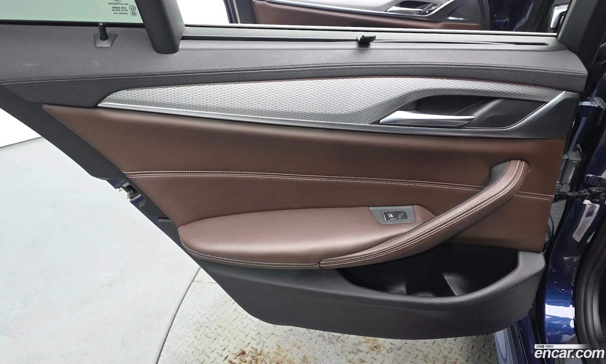 BMW 5 Series 2018 — 18