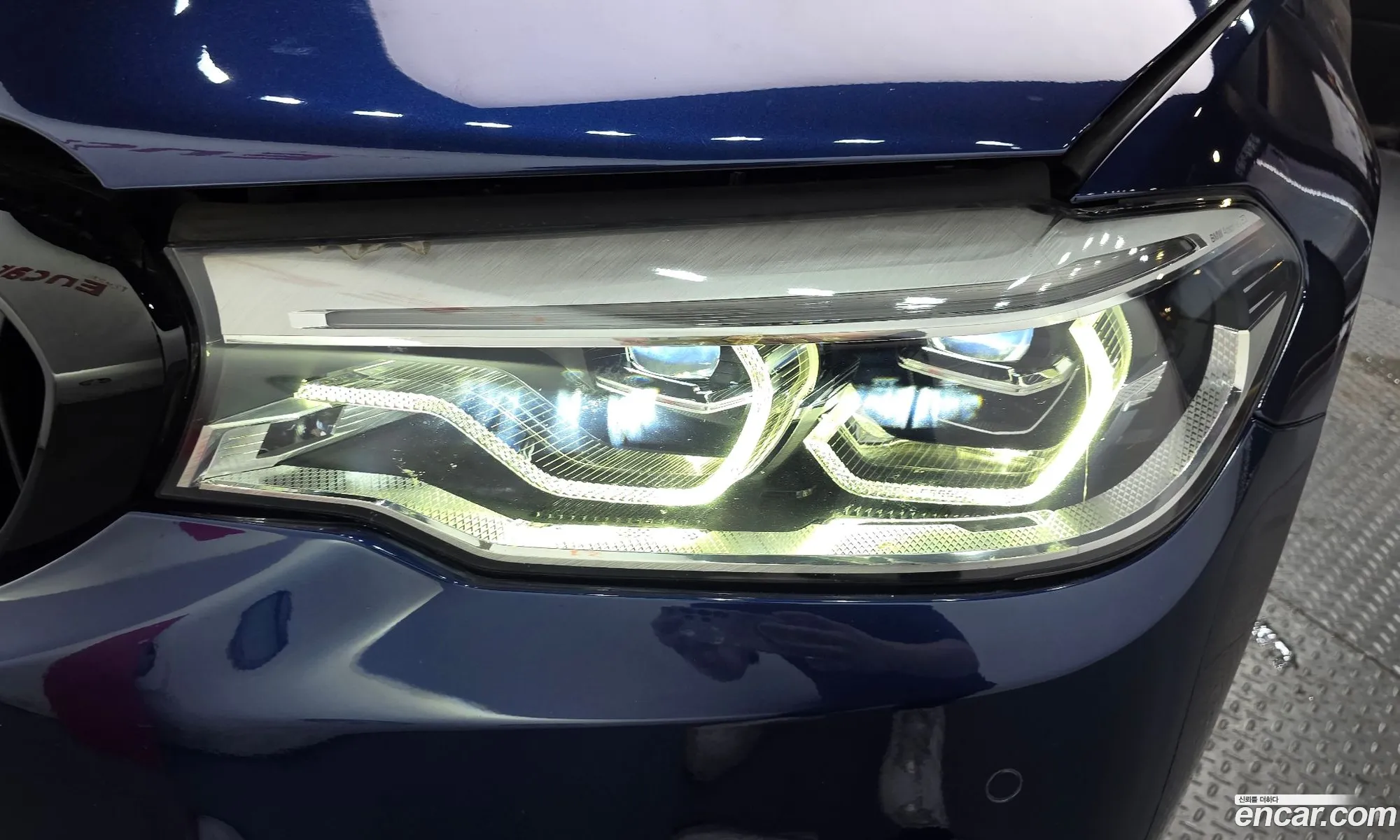 BMW 5 Series 2018 — 15