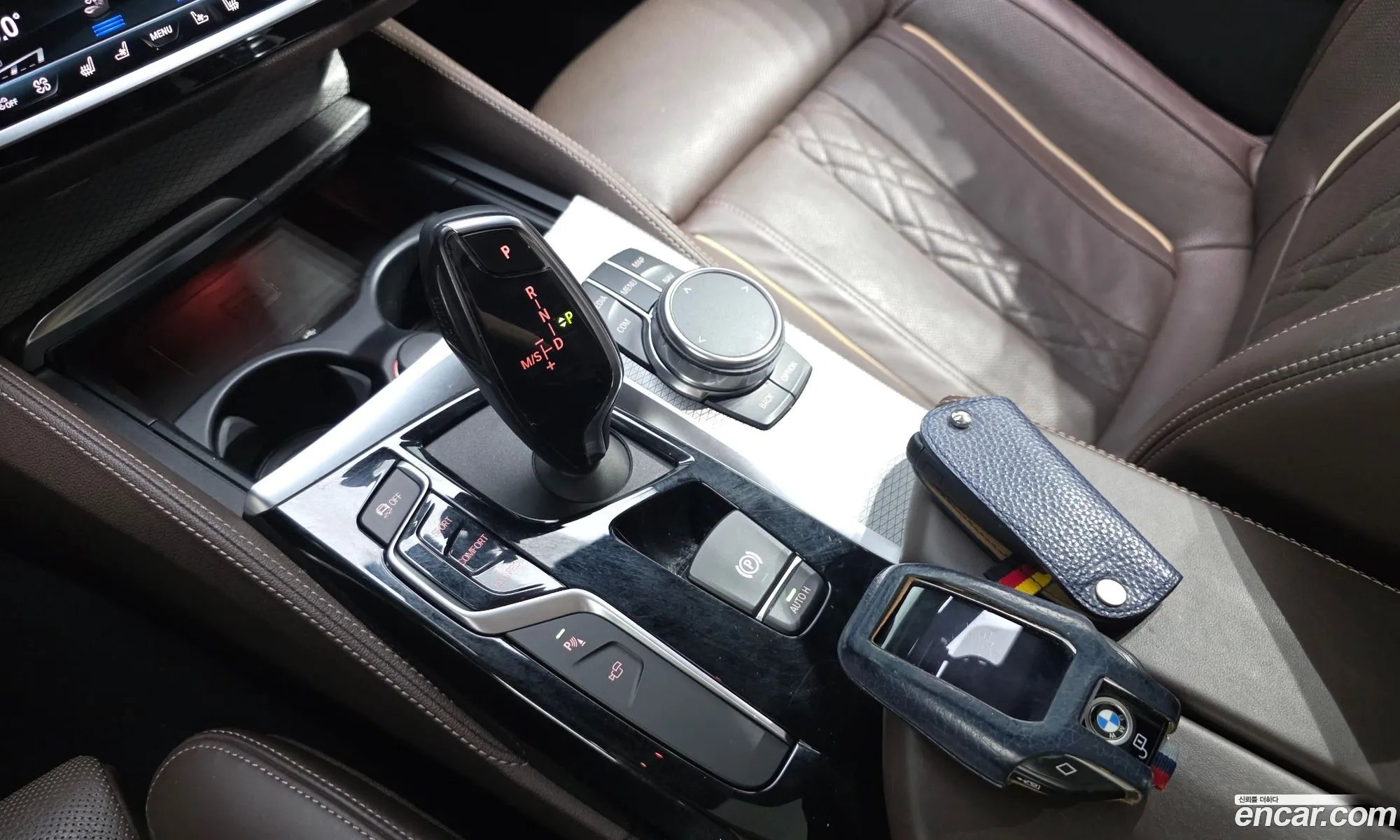 BMW 5 Series 2018 — 3